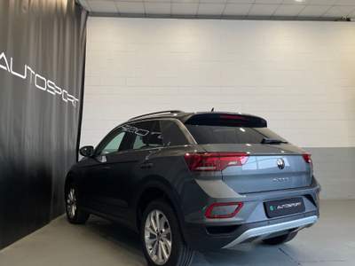 Volkswagen T-Roc 1.0 TSI Life Grigio usata Leini