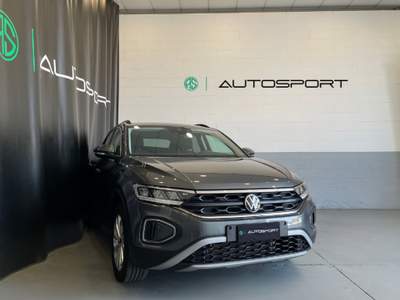 Volkswagen T-Roc 1.0 TSI Life Grigio usata Leini