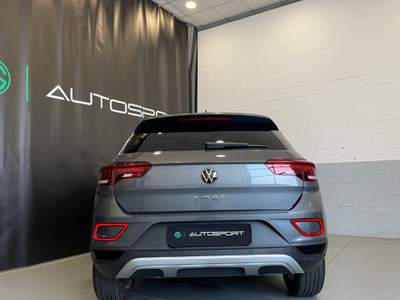 Volkswagen T-Roc 1.0 TSI Life Grigio usata Leini