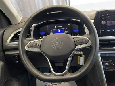 Volkswagen T-Roc 1.0 TSI Life Grigio usata Leini