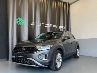 Volkswagen T-Roc 1.0 TSI Life Grigio usata Leini
