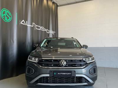 Volkswagen T-Roc 1.0 TSI Life Grigio usata Leini