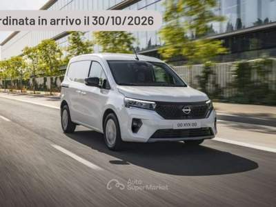 Nissan Townstar 22kW Van N-Connecta PL Argento usata Pieve di Cento