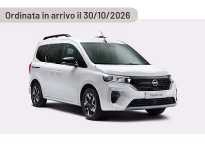 Nissan Townstar 22kW Van Tekna PL Argento usata Pieve di Cento
