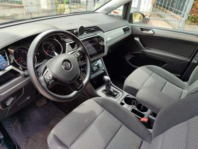 Volkswagen Touran 7 POSTI DSG Grigio usata Comacchio