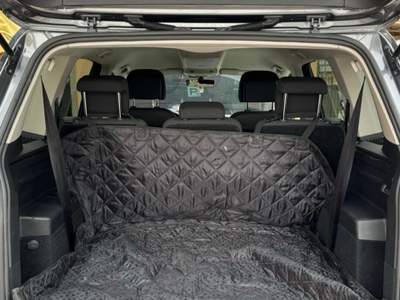 Volkswagen Touran 7 POSTI DSG Grigio usata Comacchio