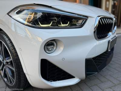 BMW X2 X2 xDrive20d Msport-X Bianco usata Mascalucia
