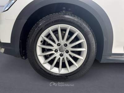 Audi A4 A4 Allroad 2.0 Tdi 163 Cv S Tronic Bianco usata Cassola