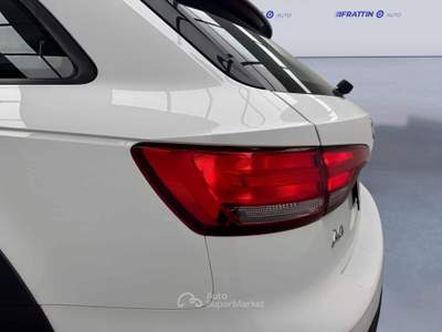 Audi A4 A4 Allroad 2.0 Tdi 163 Cv S Tronic Bianco usata Cassola