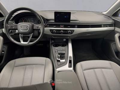 Audi A4 A4 Allroad 2.0 Tdi 163 Cv S Tronic Bianco usata Cassola