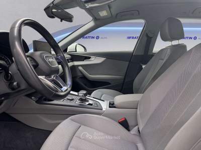 Audi A4 A4 Allroad 2.0 Tdi 163 Cv S Tronic Bianco usata Cassola