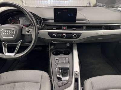 Audi A4 A4 Allroad 2.0 Tdi 163 Cv S Tronic Bianco usata Cassola