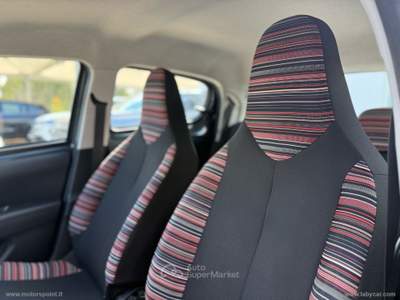 Citroen C1 C1 VTi 72 S&S 5p. Origins Nero usata Mesagne