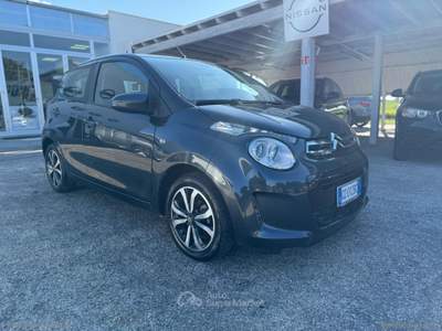 Citroen C1 C1 VTi 72 S&S 5p. Origins Nero usata Mesagne