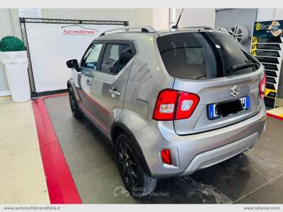 Suzuki Ignis Suzuki Ignis Argento usata Venezia