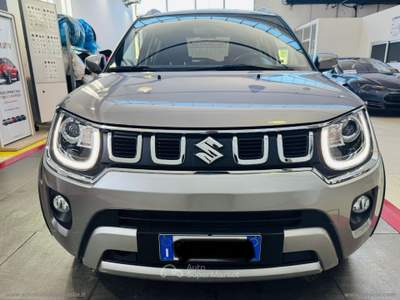 Suzuki Ignis Suzuki Ignis Argento usata Venezia