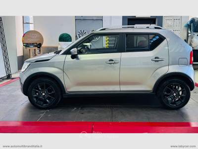 Suzuki Ignis Suzuki Ignis Argento usata Venezia