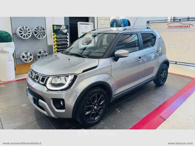 Suzuki Ignis Suzuki Ignis Argento usata Venezia