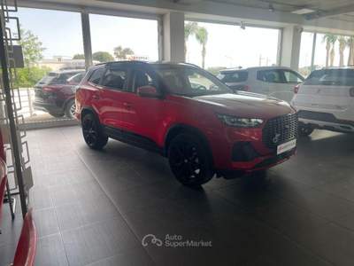 DR 7.0 DR 7.0  PHEV Rosso usata Lucugnano