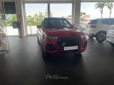 DR 7.0 DR 7.0  PHEV Rosso usata Lucugnano