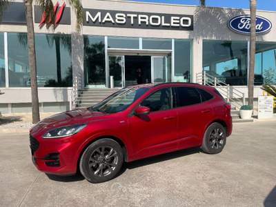 Ford Kuga 2.0 TDCI 150 CV Mhev St Line Rosso usata Lucugnano