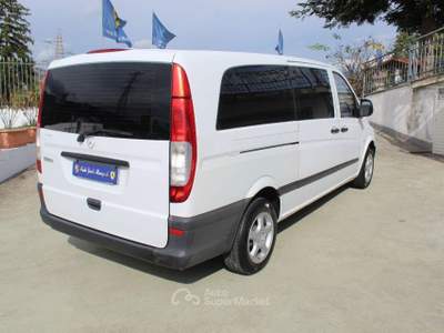 Mercedes-Benz Vito 111 CDI Bianco usata Padula
