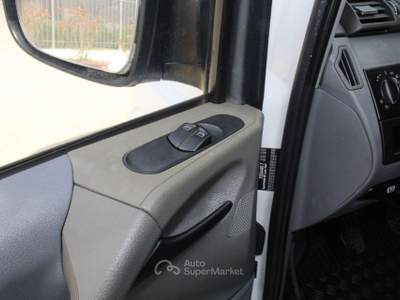 Mercedes-Benz Vito 111 CDI Bianco usata Padula