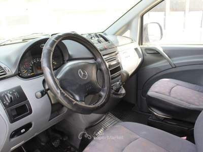 Mercedes-Benz Vito 111 CDI Bianco usata Padula