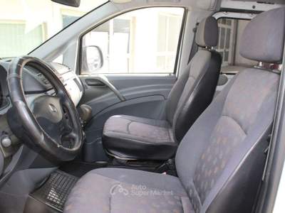 Mercedes-Benz Vito 111 CDI Bianco usata Padula