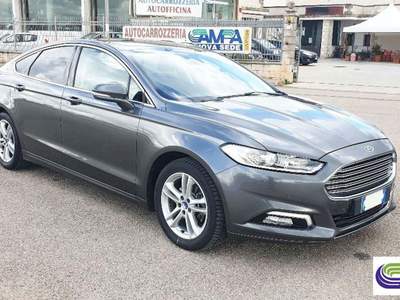 Ford Mondeo  2.0 TDCi 150 CV S&S 5p. Business Grigio usata Poggiardo