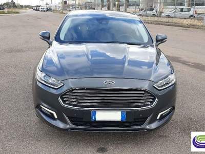 Ford Mondeo  2.0 TDCi 150 CV S&S 5p. Business Grigio usata Poggiardo