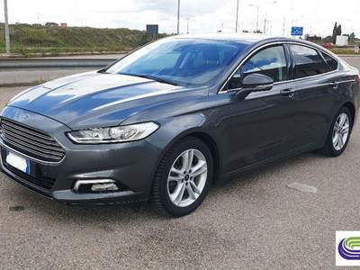 Ford Mondeo  2.0 TDCi 150 CV S&S 5p. Business Grigio usata Poggiardo
