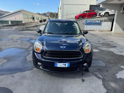MINI Cooper Mini Cooper D Business Countryman CIVITANOVA Blu/Azzurro usata Recanati