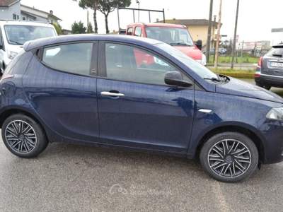 Lancia Ypsilon 1.0 FireFly 5 p. Hybrid Ecochic Gold Blu/Azzurro usata COMACCHIO