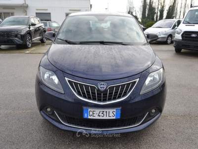 Lancia Ypsilon 1.0 FireFly 5 p. Hybrid Ecochic Gold Blu/Azzurro usata COMACCHIO