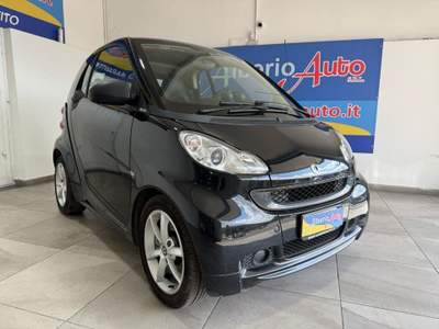 Smart ForTwo 800 40 kW  passion cdi Nero usata ADRANO
