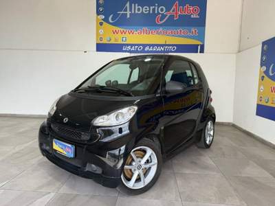 Smart ForTwo 800 40 kW  passion cdi Nero usata ADRANO