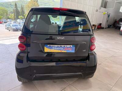 Smart ForTwo 800 40 kW  passion cdi Nero usata ADRANO