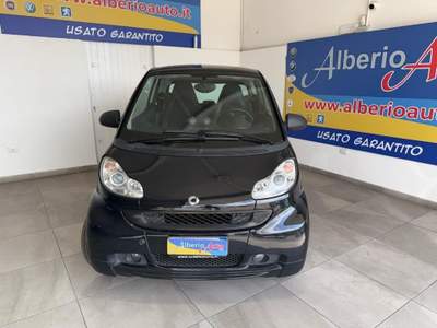 Smart ForTwo 800 40 kW  passion cdi Nero usata ADRANO