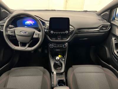 Ford Puma 2020 -  1.0 ecoboost h ST-Line s&s 125cv Blu/Azzurro usata Novi Ligure