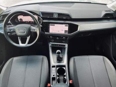 Audi Q3 Sportback 35 2.0Tdi S-tronic Ambient Lights-SOAVE! usata Presenzano