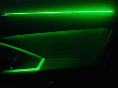 Audi Q3 Sportback 35 2.0Tdi S-tronic Ambient Lights-SOAVE! usata Presenzano