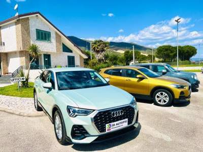 Audi Q3 Sportback 35 2.0Tdi S-tronic Ambient Lights-SOAVE! usata Presenzano