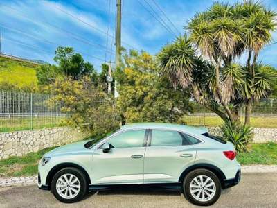 Audi Q3 Sportback 35 2.0Tdi S-tronic Ambient Lights-SOAVE! usata Presenzano