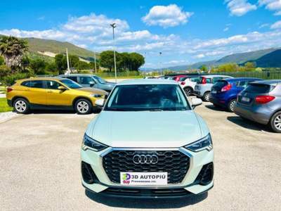 Audi Q3 Sportback 35 2.0Tdi S-tronic Ambient Lights-SOAVE! usata Presenzano