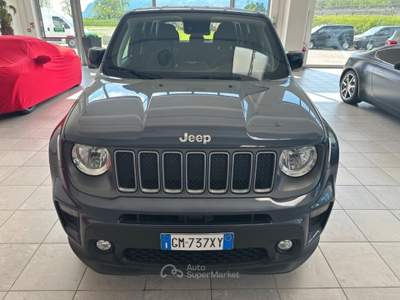 Jeep Renegade 1.0 T3 Limited Blu/Azzurro usata Gemona del Friuli