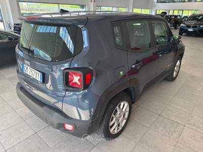 Jeep Renegade 1.0 T3 Limited Blu/Azzurro usata Gemona del Friuli