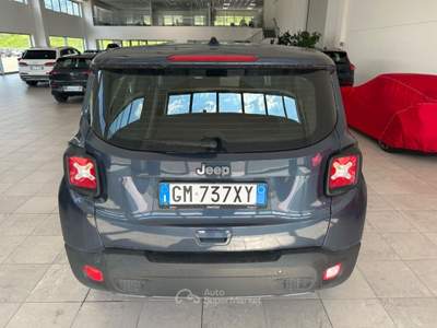 Jeep Renegade 1.0 T3 Limited Blu/Azzurro usata Gemona del Friuli