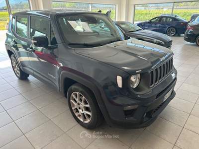 Jeep Renegade 1.0 T3 Limited Blu/Azzurro usata Gemona del Friuli