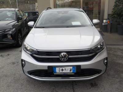 Volkswagen Taigo 1.0 TSI 95 CV Edition Plus usata TORRE DEL GRECO